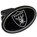 NFL - Oakland Raiders Plastic Hitch Cover Class III-Automotive Accessories,Hitch Covers,Plastic Hitch Covers Class III,NFL Plastic Hitch Covers Class III-JadeMoghul Inc.