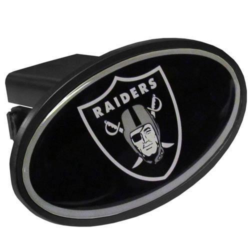 NFL - Oakland Raiders Plastic Hitch Cover Class III-Automotive Accessories,Hitch Covers,Plastic Hitch Covers Class III,NFL Plastic Hitch Covers Class III-JadeMoghul Inc.