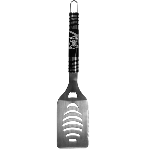 NFL - Oakland Raiders Tailgater Spatula-Tailgating & BBQ Accessories,BBQ Tools,Tailgater Spatula,NFL Tailgater Spatula-JadeMoghul Inc.