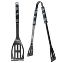 NFL - Philadelphia Eagles 2 pc Steel BBQ Tool Set-Tailgating & BBQ Accessories,BBQ Tools,2 pc Steel Tool Set,NFL 2 pc Steel Tool Set-JadeMoghul Inc.