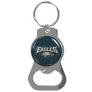 NFL - Philadelphia Eagles Bottle Opener Key Chain-Key Chains,Bottle Opener Key Chains,NFL Bottle Opener Key Chains-JadeMoghul Inc.