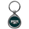 NFL - Philadelphia Eagles Chrome Key Chain-Key Chains,Chrome Key Chains,NFL Chrome Key Chains-JadeMoghul Inc.