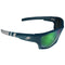 NFL - Philadelphia Eagles Edge Wrap Sunglasses-Sunglasses, Eyewear & Accessories,NFL Eyewear,Philadelphia Eagles Eyewear-JadeMoghul Inc.