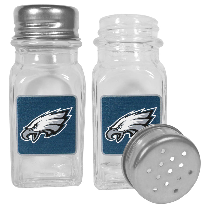 NFL - Philadelphia Eagles Graphics Salt & Pepper Shaker-Tailgating & BBQ Accessories,NFL Tailgating Accessories,Philadelphia Eagles Tailgating Accessories-JadeMoghul Inc.