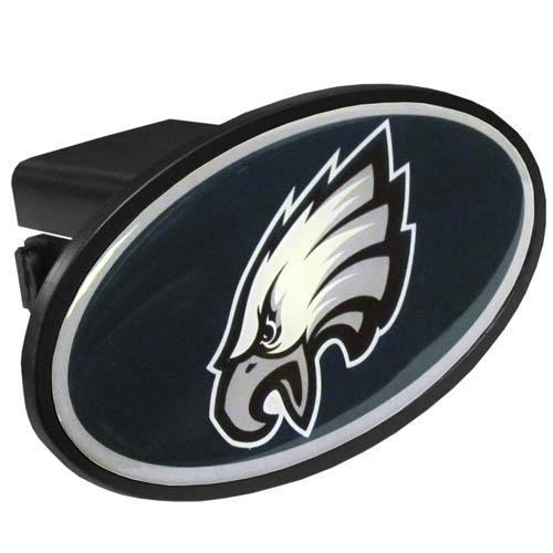 NFL - Philadelphia Eagles Plastic Hitch Cover Class III-Automotive Accessories,Hitch Covers,Plastic Hitch Covers Class III,NFL Plastic Hitch Covers Class III-JadeMoghul Inc.