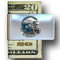 NFL - Philadelphia Eagles Steel Money Clip-Wallets & Checkbook Covers,Money Clips,Small Money Clips,NFL Small Money Clips-JadeMoghul Inc.