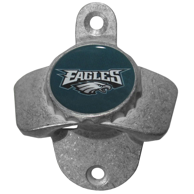 NFL - Philadelphia Eagles Wall Mounted Bottle Opener-Home & Office,Wall Mounted Bottle Openers,NFL Wall Mounted Bottle Openers-JadeMoghul Inc.