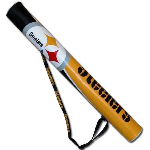 NFL - Pittsburgh Steelers Can Shaft Cooler-Tailgating & BBQ Accessories,Can Shaft Coolers,NFL Can Shaft Coolers-JadeMoghul Inc.