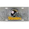 NFL - Pittsburgh Steelers Collector's License Plate-Automotive Accessories,License Plates,Collector's License Plates,NFL Collector's License Plates-JadeMoghul Inc.