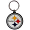 NFL - Pittsburgh Steelers Flex Key Chain-Key Chains,Flex Key Chains,NFL Flex Key Chains-JadeMoghul Inc.