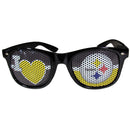 NFL - Pittsburgh Steelers I Heart Game Day Shades-Sunglasses, Eyewear & Accessories,Sunglasses,Game Day Shades,I Heart Game Day Shades,NFL I Heart Game Day Shades-JadeMoghul Inc.