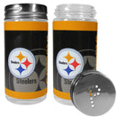 NFL - Pittsburgh Steelers Tailgater Salt & Pepper Shakers-Tailgating & BBQ Accessories,NFL Tailgating Accessories,NFL Salt & Pepper Shakers-JadeMoghul Inc.