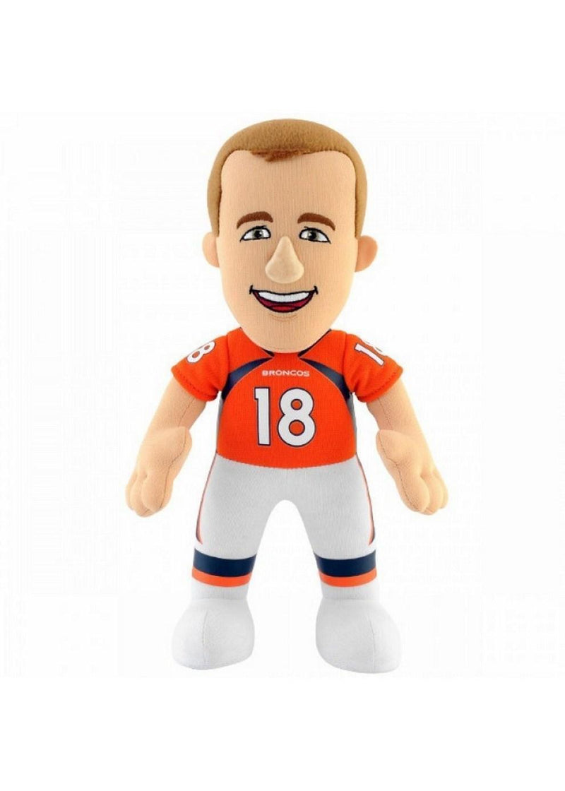 NFL Player 10" Plush Doll Broncos Manning-PLUSH-JadeMoghul Inc.