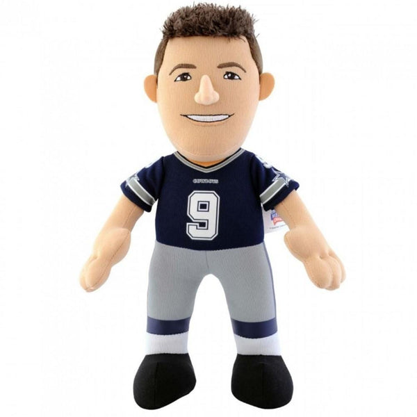 NFL Player 10" Plush Doll Cowboys Romo-PLUSH-JadeMoghul Inc.