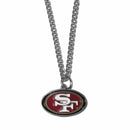 NFL - San Francisco 49ers Chain Necklace-Jewelry & Accessories,Necklaces,Chain Necklaces,NFL Chain Necklaces-JadeMoghul Inc.