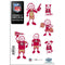 NFL - San Francisco 49ers Family Decal Set Small-Automotive Accessories,Decals,Family Character Decals,Small Family Decals,NFL Small Family Decals-JadeMoghul Inc.