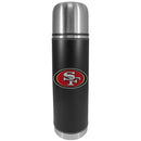 NFL - San Francisco 49ers Graphics Thermos-Beverage Ware,NFL Beverage Ware,San Francisco 49ers Beverage Ware-JadeMoghul Inc.