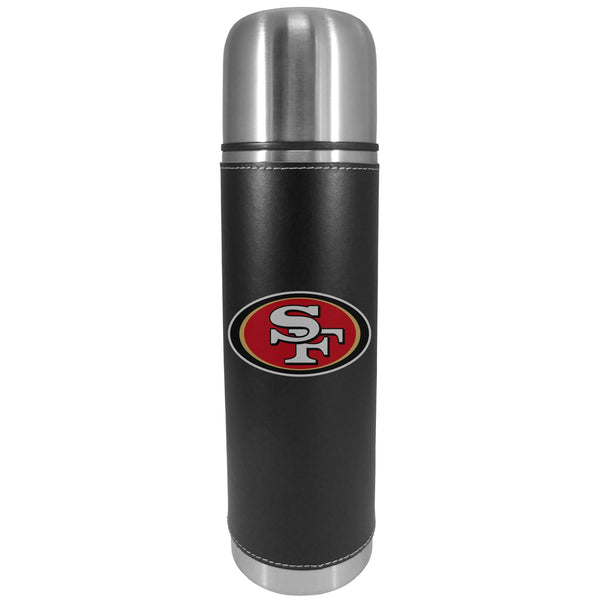 NFL - San Francisco 49ers Graphics Thermos-Beverage Ware,NFL Beverage Ware,San Francisco 49ers Beverage Ware-JadeMoghul Inc.