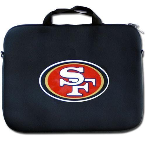 NFL - San Francisco 49ers Laptop Case-Electronics Accessories,Laptop Bags,NFL Laptop Bags-JadeMoghul Inc.