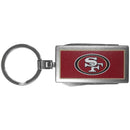 NFL - San Francisco 49ers Multi-tool Key Chain, Logo-Key Chains,NFL Key Chains,San Francisco 49ers Key Chains-JadeMoghul Inc.