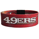 NFL - San Francisco 49ers Stretch Bracelets-Jewelry & Accessories,Bracelets,Team Stretch Bands,NFL Stretch Bands-JadeMoghul Inc.