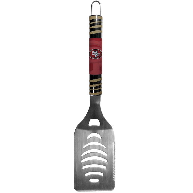 NFL - San Francisco 49ers Tailgater Spatula-Tailgating & BBQ Accessories,BBQ Tools,Tailgater Spatula,NFL Tailgater Spatula-JadeMoghul Inc.