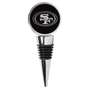 NFL - San Francisco 49ers Wine Stopper-Tailgating & BBQ Accessories,Wine Accessories,Wine Stopper,NFL Wine Stopper-JadeMoghul Inc.