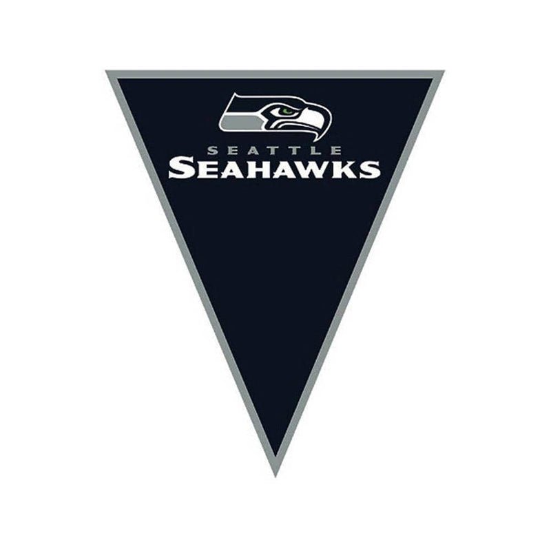 NFL Seattle Seahawks Pennant Banner-Toys-JadeMoghul Inc.