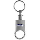 NFL - Seattle Seahawks Valet Key Chain-Key Chains,NFL Key Chains,Seattle Seahawks Key Chains-JadeMoghul Inc.