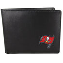 NFL - Tampa Bay Buccaneers Bi-fold Wallet-Wallets & Checkbook Covers,Bi-fold Wallets,Printed Bi-fold WalletNFL Printed Bi-fold Wallet-JadeMoghul Inc.