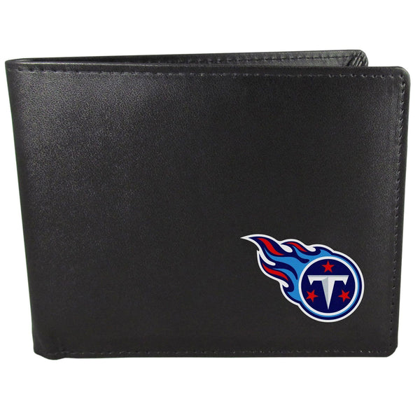 NFL - Tennessee Titans Bi-fold Wallet-Wallets & Checkbook Covers,Bi-fold Wallets,Printed Bi-fold WalletNFL Printed Bi-fold Wallet-JadeMoghul Inc.
