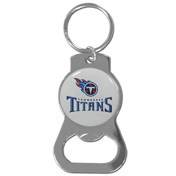 NFL - Tennessee Titans Bottle Opener Key Chain-Key Chains,Bottle Opener Key Chains,NFL Bottle Opener Key Chains-JadeMoghul Inc.