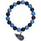 NFL - Tennessee Titans Fan Bead Bracelet-Jewelry & Accessories,Bracelets,Fan Bead Bracelets,NFL Fan Bead Bracelets-JadeMoghul Inc.