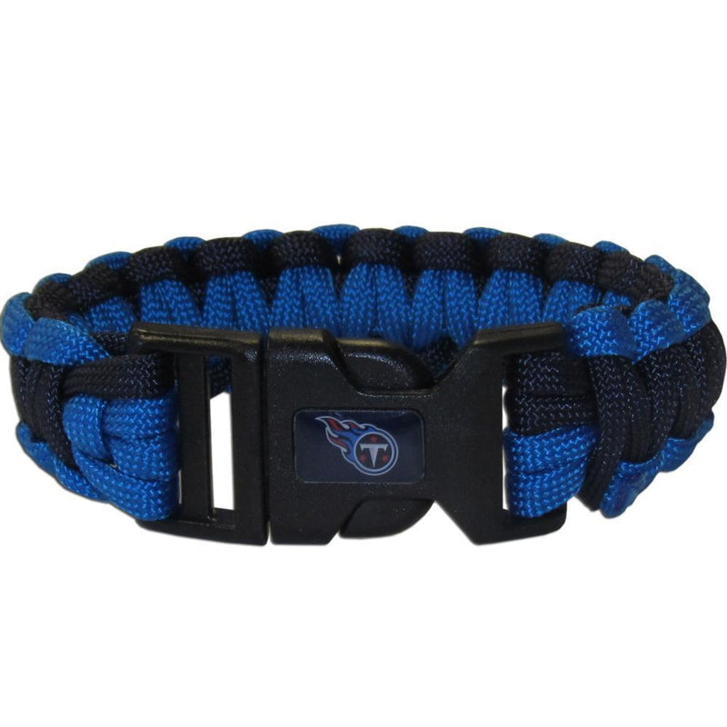 NFL - Tennessee Titans Survivor Bracelet-Jewelry & Accessories,Bracelets,Survivor Bracelets,NFL Survivor Bracelets-JadeMoghul Inc.