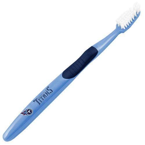 NFL - Tennessee Titans Toothbrush-Home & Office,Toothbrushes,Adult Toothbrushes,NFL Adult Toothbrushes-JadeMoghul Inc.