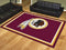 8x10 Rug NFL Washington Redskins 8'x10' Plush Rug