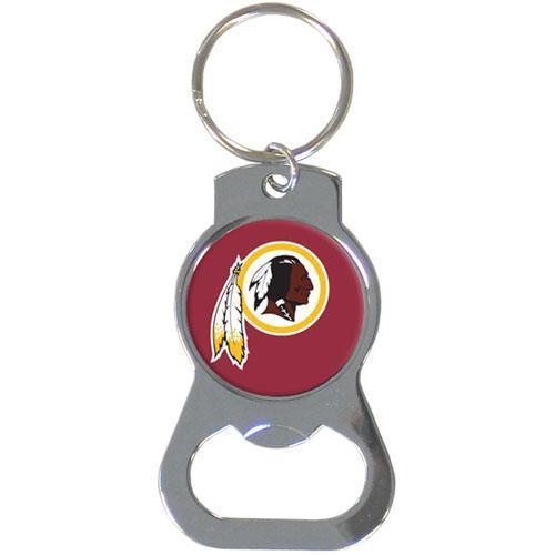 NFL - Washington Redskins Bottle Opener Key Chain-Key Chains,Bottle Opener Key Chains,NFL Bottle Opener Key Chains-JadeMoghul Inc.