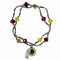 NFL - Washington Redskins Crystal Bead Bracelet-Jewelry & Accessories,Bracelets,Crystal Bead Bracelets,NFL Crystal Bead Bracelets-JadeMoghul Inc.