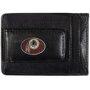NFL - Washington Redskins Leather Cash & Cardholder-Wallets & Checkbook Covers,Cash & Cardholders,NFL Cash & Cardholders-JadeMoghul Inc.