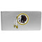 NFL - Washington Redskins Logo Money Clip-Wallets & Checkbook Covers,NFL Wallets,Washington Redskins Wallets-JadeMoghul Inc.