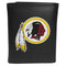 NFL - Washington Redskins Tri-fold Wallet Large Logo-Wallets & Checkbook Covers,NFL Wallets,Washington Redskins Wallets-JadeMoghul Inc.