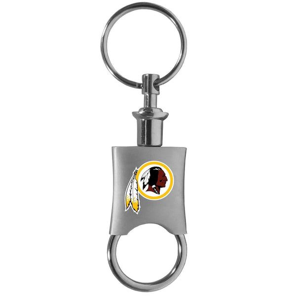 NFL - Washington Redskins Valet Key Chain-Key Chains,NFL Key Chains,Washington Redskins Key Chains-JadeMoghul Inc.
