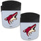 NHL - Arizona Coyotes Chip Clip Magnet with Bottle Opener, 2 pack-Other Cool Stuff,NHL Other Cool Stuff,Arizona Coyotes Other Cool Stuff-JadeMoghul Inc.