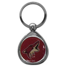 NHL - Arizona Coyotes Chrome Key Chain-Key Chains,Chrome Key Chains,NHL Chrome Key Chains-JadeMoghul Inc.