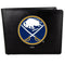 NHL - Buffalo Sabres Bi-fold Wallet Large Logo-Wallets & Checkbook Covers,NHL Wallets,Buffalo Sabres Wallets-JadeMoghul Inc.