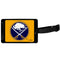 NHL - Buffalo Sabres Luggage Tag-Other Cool Stuff,NHL Other Cool Stuff,Buffalo Sabres Other Cool Stuff-JadeMoghul Inc.
