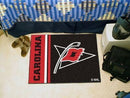 Outdoor Rug NHL Carolina Hurricanes Uniform Starter Rug 19"x30"