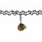 NHL - Chicago Blackhawks Knotted Choker-Jewelry & Accessories,Necklaces,Chokers,NHL Chokers-JadeMoghul Inc.