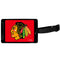 NHL - Chicago Blackhawks Luggage Tag-Other Cool Stuff,NHL Other Cool Stuff,Chicago Blackhawks Other Cool Stuff-JadeMoghul Inc.