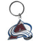 NHL - Colorado Avalanche Flex Key Chain-Key Chains,NHL Key Chains,NHL Flexi Key Chains-JadeMoghul Inc.